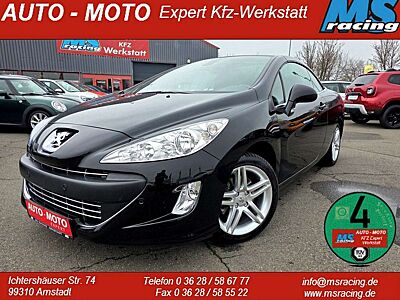 Peugeot 308 CC Cabrio Premium 1.Hand*Tüv Neu*Klimaauto.*