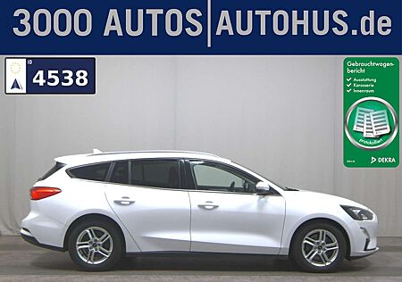 Ford Focus Turnier 1.5 EB Cool&Connect Navi LED Shz