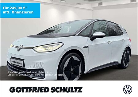 VW ID.3 Volkswagen Pro 150 kW 1st LED NAVI PANO KAMERA SHZ PDC LM