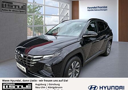 Hyundai Tucson Hybrid Trend 1.6 Krell Assistenz-Paket elektr. Hec