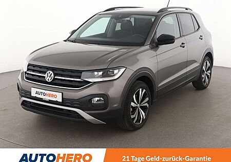 VW T-Cross Volkswagen 1.0 TSI Life*LED*SPUR*PDC*SHZ*KLIMA*GARANTIE*