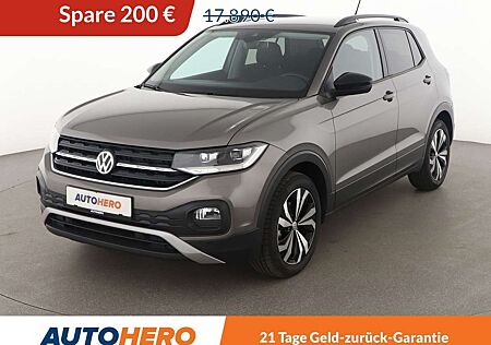 VW T-Cross Volkswagen 1.0 TSI Life*LED*SPUR*PDC*SHZ*KLIMA*GARANTIE*