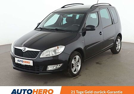 Skoda Roomster 1.2 TSI Fresh*TEMPO*PDC*SHZ*ALU*KLIMA*