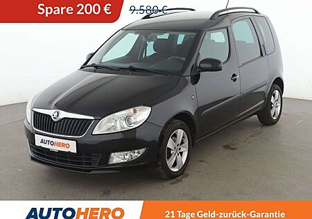 Skoda Roomster 1.2 TSI Fresh*TEMPO*PDC*SHZ*ALU*KLIMA*