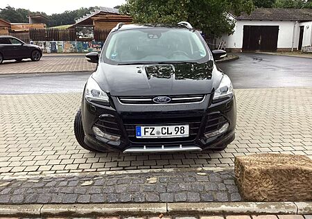 Ford Kuga Individual