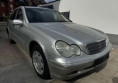 Mercedes-Benz C 180 C -Klasse TÜV bis 04/2026