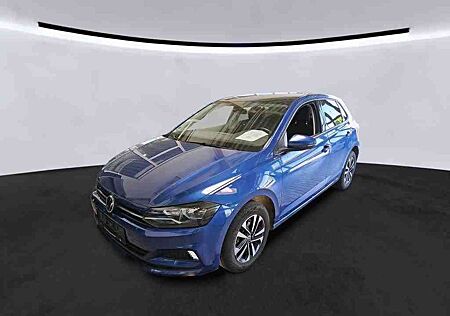 VW Polo Volkswagen 1.0 TSI United OPF Apple CarPlay Android Auto 2-Zo