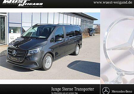 Mercedes-Benz V 220 d STYLE Lang+AHK+Distronic+Klima+Kamera+