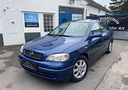 Opel Astra 1.6 Selection Klima*Glasdach*Tüv Neu