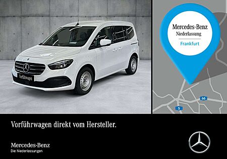 Mercedes-Benz T-Klasse T-Class T 180 d EDITION+PROGRESSIVE+Klimaautom+AHK+Navi