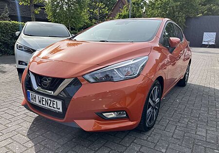 Nissan Micra N-Connecta 0.9 IG-T Navi,Klima
