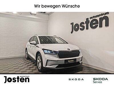 Skoda Enyaq 50 Loft ACC SHZ Navi CarPlay RFK PDC v+h LED LM19'