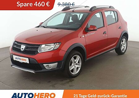 Dacia Sandero 0.9 TCe Stepway Ambiance*KLIMA*CD*GARANTIE*
