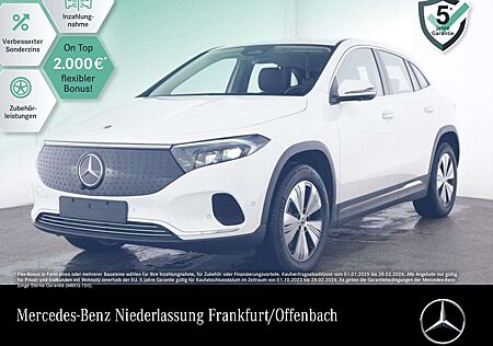 Mercedes-Benz EQA 250 PROG+PLUS-PAKET+AHK+360+KEYLESS+SPUR