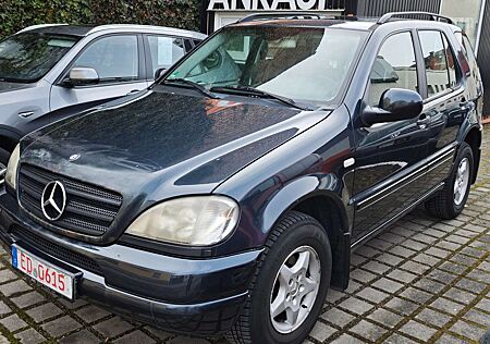 Mercedes-Benz ML 320 ALLRAD *TÜV 6.2027* AUTOMATIK FAHRBEREIT