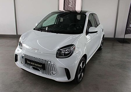 Smart ForFour EQ 22kW Soundsystem Navi LED Panorama