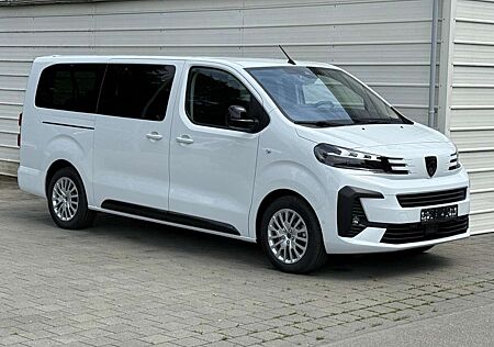 Peugeot Traveller Business L3 180 BHDI 9 Sitzer*NAVI*SHZ*PDC*Clim...