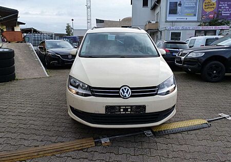 VW Sharan Volkswagen Trendline BMT/Start-Stopp