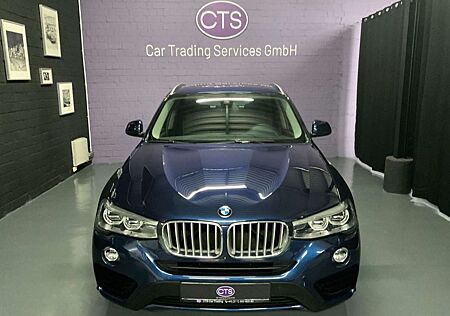 BMW X4 xDrive30d Advantage/Memory Sitz/AHK/