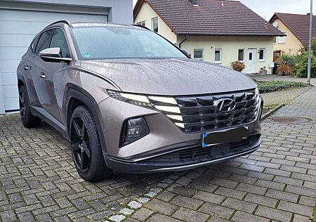 Hyundai Tucson gebraucht kaufen Hyundai Tucson 1.6 T-GDi HEV 2WD Prime 230PS