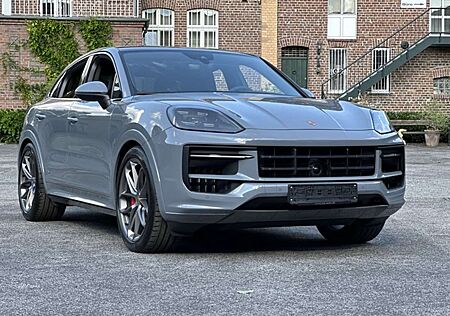 Porsche Cayenne S Coupe LEICHTBAU PAKET*BOSE*INNODRIVE*SOFT-CLOS