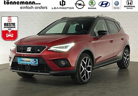 Seat Arona FR TGI+LED+NAVI+RÜCKFAHRKAMERA+SITZHEIZUNG+SPORTSI