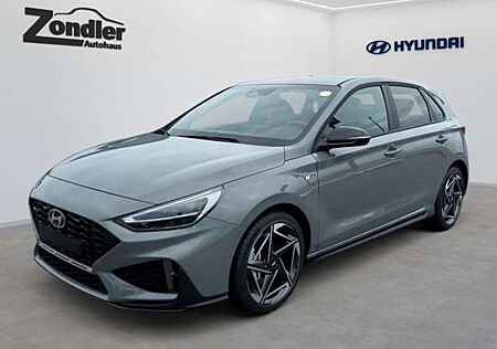 Hyundai i30 1.5 Turbo +48V N Line LED Navi