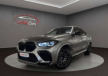 BMW X6 M Competition *CARBON-PAKET*B&W*PANO*HUD*22"*