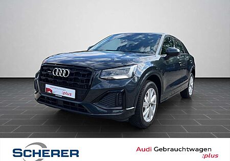 Audi Q2 Advanced 40 TFSI S-TRONIC KAMERA NAVI OPTIK s