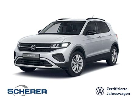 VW T-Cross Volkswagen Life Goal 1.0 TSI DSG Led,Navi,ACC