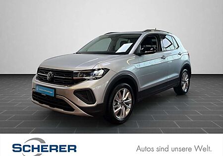 VW T-Cross Volkswagen Life Goal 1.0 TSI DSG Led,Navi,ACC