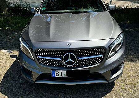 Mercedes-Benz GLA 220 CDI / d 4Matic (156.905)