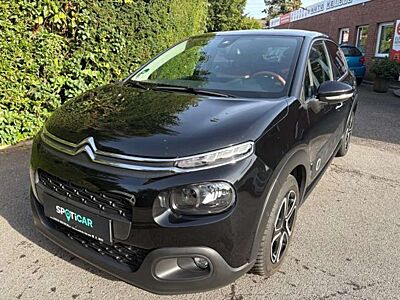 Citroen C3 Pure Tech 110 S&S EAT6 SHINE