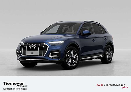 Audi Q5 45 TFSI Q S LINE PANO LEDER MATRIX 360