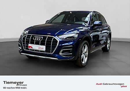 Audi Q5 45 TFSI Q S LINE PANO LEDER MATRIX 360