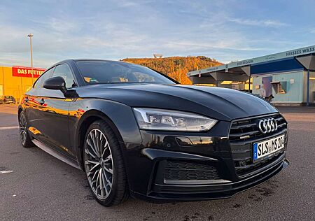 Audi A5 Sportback 3.0 TDI quattro tiptronic sport