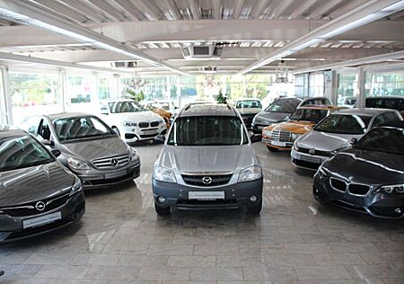 Mazda Tribute 2.0 Comfort 4x4 *Klima/Tempomat*