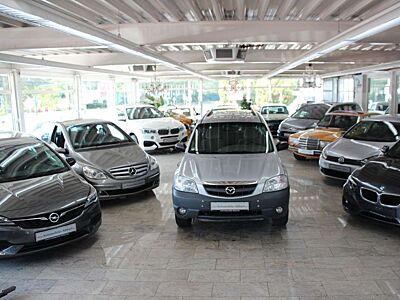 Mazda Tribute 2.0 Comfort 4x4 *Klima/Tempomat*