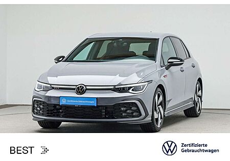VW Golf GTI Volkswagen Golf VIII 2.0 TSI DSG GTI*BLACK-STYLE*LED*KAMERA