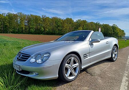 Mercedes-Benz SL 350 Automatik