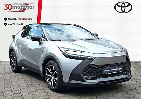 Toyota C-HR Hybrid Team D +Smartphone-Integration +Kamera +LED