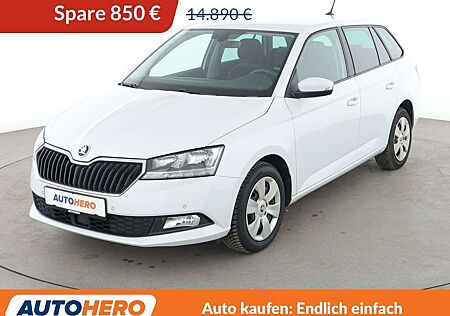 Skoda Fabia 1.0 TSI Ambition Aut.*PDC*SHZ*TEMPO*KLIMA*GARANTIE