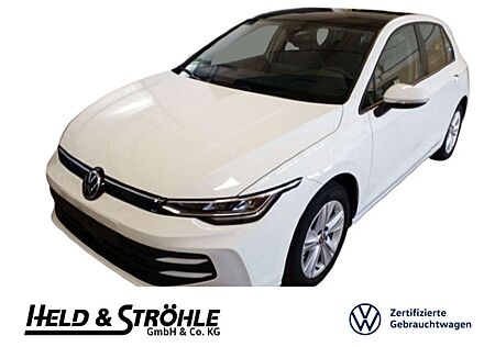 VW Golf Volkswagen 8 Life 1.5 eTSI DSG FACELIFT PANO HUD IDA