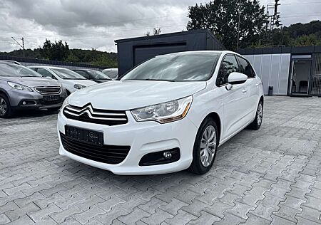 Citroën C4 Citroen 1,6 16V Selection / Klimaautomatik