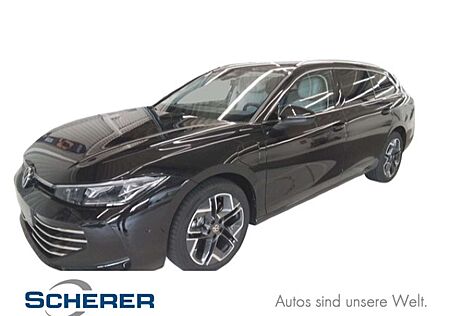 VW Passat Variant Volkswagen 1.5 eTSI Elegance Navi, RFK, AHK