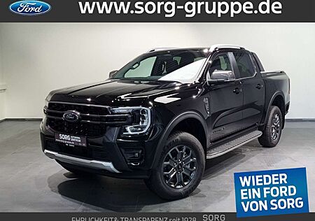 Ford Ranger Wildtrak Doppelkabine e-4WD