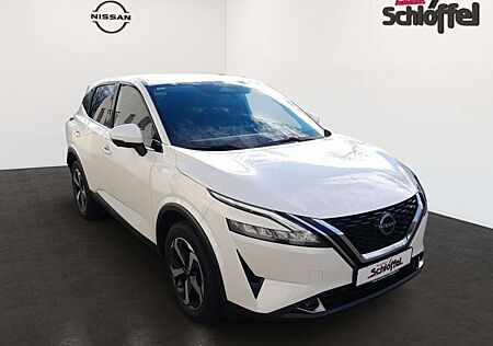 Nissan Qashqai 1.3 DIG-T MHEV Xtronic N-Connecta