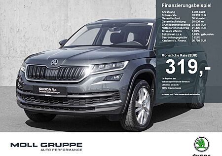 Skoda Kodiaq 2.0 TDI Style NAVI LED EL.HECK KEYLESS