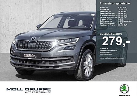Skoda Kodiaq 2.0 TDI Style NAVI LED EL.HECK KEYLESS