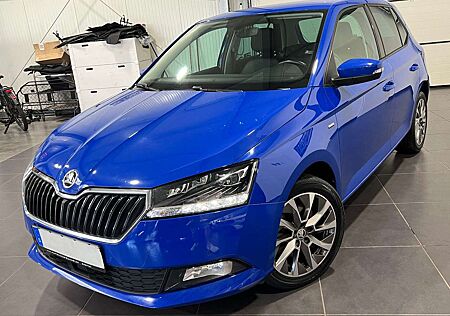 Skoda Fabia 1.0 TSI Automatik **Navi*Kamera*LED*ACC**